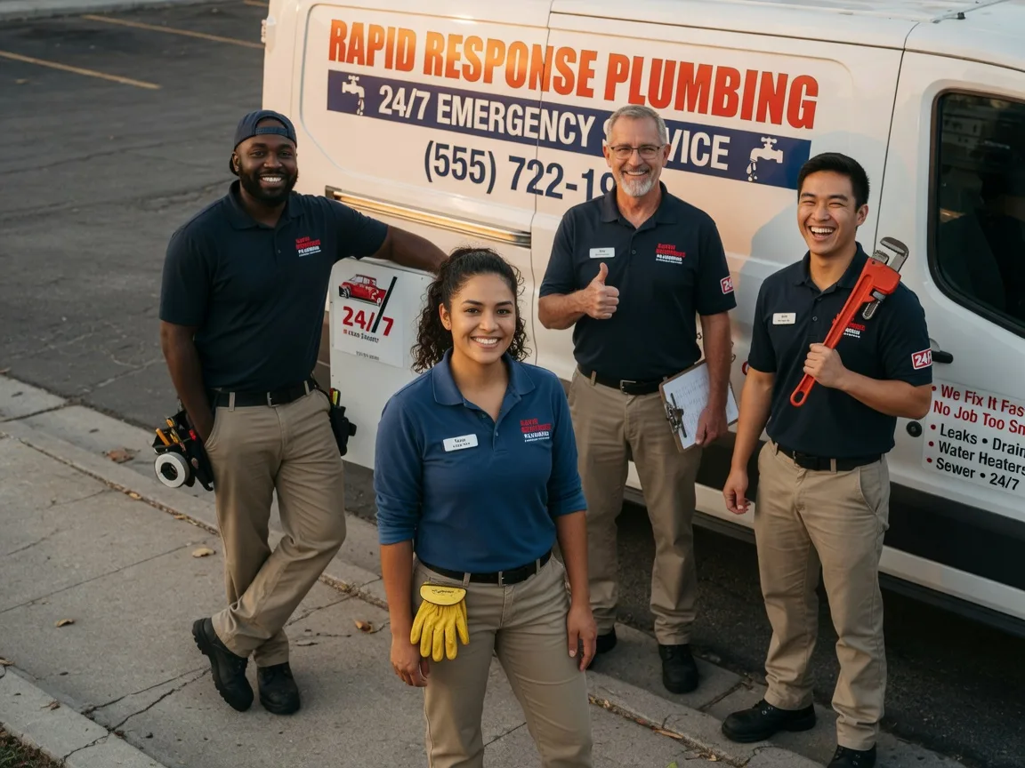 Emergency Plumber company in Salem, NJ